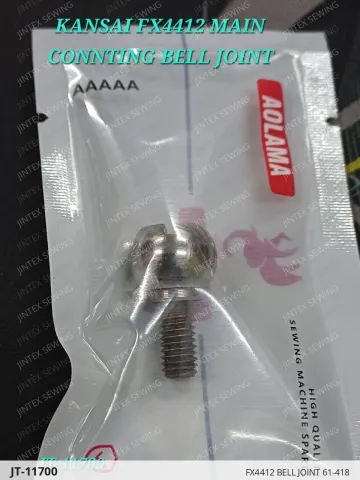 FX4412 BELL JOINT 61-418 — JT-11700 sewing machine spare part