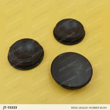 W500 2402261 RUBBER BUSH — JT-15333 sewing machine spare part
