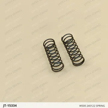 W500 240122 SPRING — JT-15334 sewing machine spare part