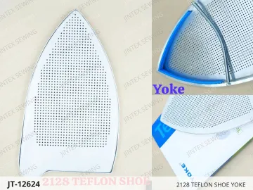 2128 TEFLON SHOE YOKE — JT-12624 sewing machine spare part