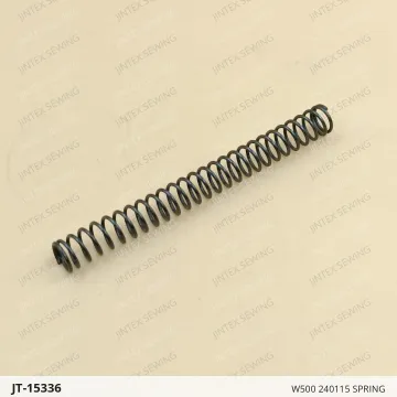 W500 240115 SPRING — JT-15336 sewing machine spare part