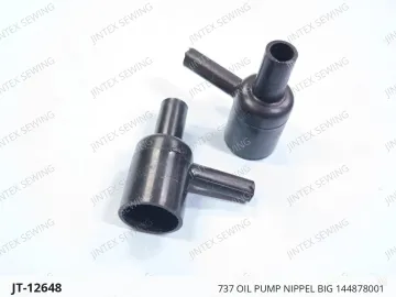 737 OIL PUMP NIPPEL BIG 144878001 — JT-12648 sewing machine spare part