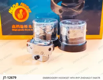 EMBROIDERY HOOKSET HFH-RYP ZHEHAO/7.94ATR — JT-12679 sewing machine spare part