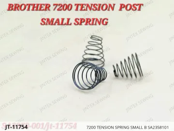 7200 TENSION SPRING SMALL B SA2358101 — JT-11754 sewing machine spare part