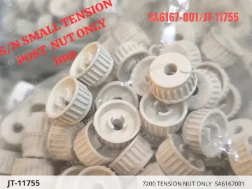 7200 TENSION NUT ONLY  SA6167001 — JT-11755 sewing machine spare part