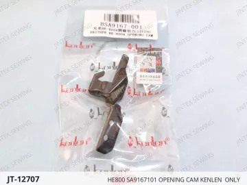 HE800 SA9167101 OPENING CAM KENLEN  ONLY — JT-12707 sewing machine spare part