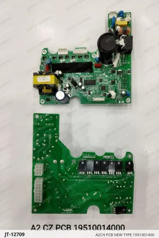 A2CH PCB NEW TYPE 1951001400 — JT-12709 sewing machine spare part