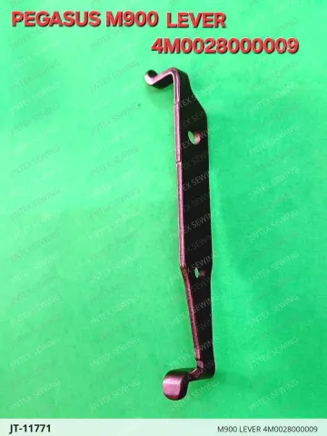 M900 LEVER 4M0028000009 — JT-11771 sewing machine spare part
