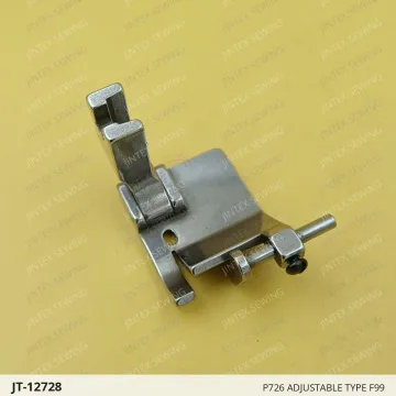 P726 ADJUSTABLE TYPE F99 — JT-12728 sewing machine spare part