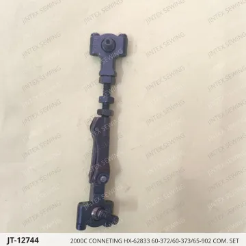2000C CONNETING HX-62833 60-372/60-373/65-902 COM. SET — JT-12744 sewing machine spare part