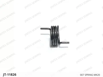 007 SPRING MK20 — JT-11826 sewing machine spare part