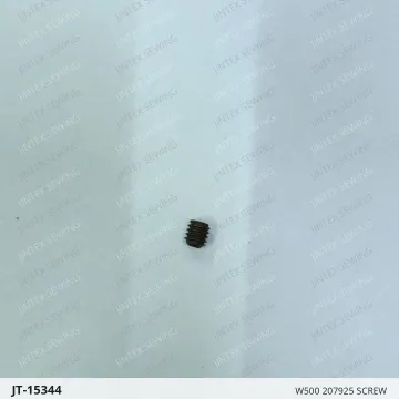 W500 207925 SCREW — JT-15344 sewing machine spare part