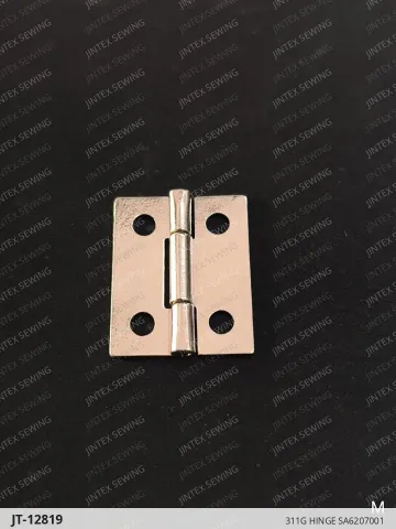 311G HINGE SA6207001 — JT-12819 sewing machine spare part