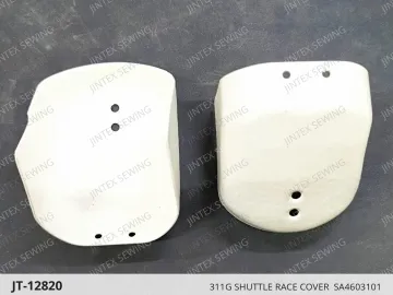 311G SHUTTLE RACE COVER  SA4603101 — JT-12820 sewing machine spare part