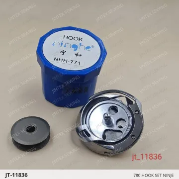 780 HOOK SET NINJE — JT-11836 sewing machine spare part