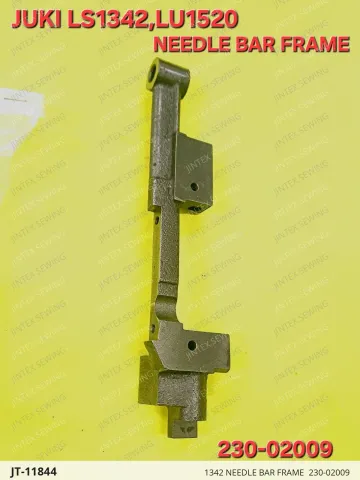 1342 NEEDLE BAR FRAME  230-02009 — JT-11844 sewing machine spare part