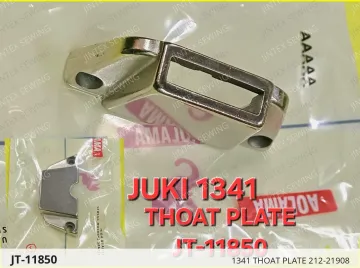 1341 THOAT PLATE 212-21908 — JT-11850 sewing machine spare part