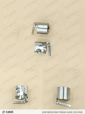 2280 NEEDLE BAR THREAD GUIDE 225-07404 — JT-12865 sewing machine spare part