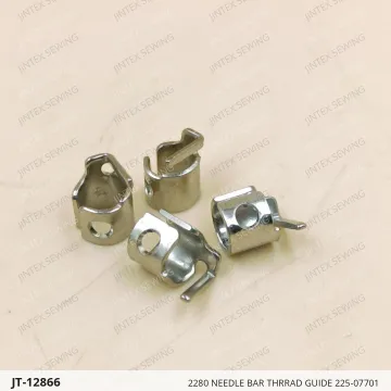 2280 NEEDLE BAR THRRAD GUIDE 225-07701 — JT-12866 sewing machine spare part