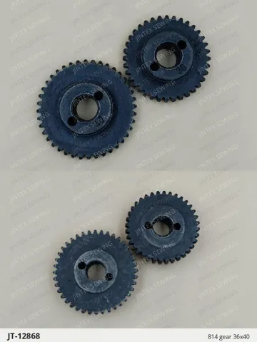 814 gear 36x40 — JT-12868 sewing machine spare part