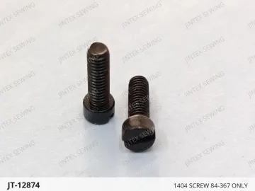 1404 SCREW 84-367 ONLY — JT-12874 sewing machine spare part