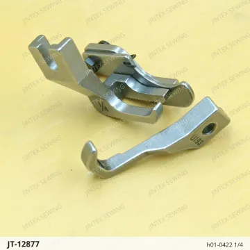 h01-0422 1/4 — JT-12877 sewing machine spare part