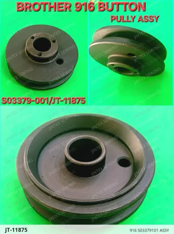 916 S03379101 ASSY — JT-11875 sewing machine spare part