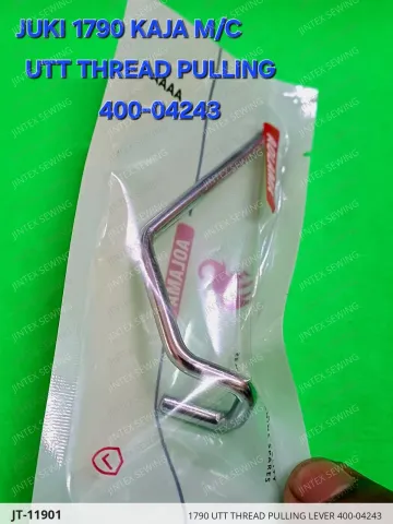 1790 UTT THREAD PULLING LEVER 400-04243 — JT-11901 sewing machine spare part