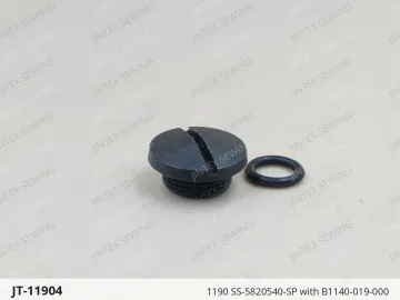 1190 SS-5820540-SP with B1140-019-000 — JT-11904 sewing machine spare part