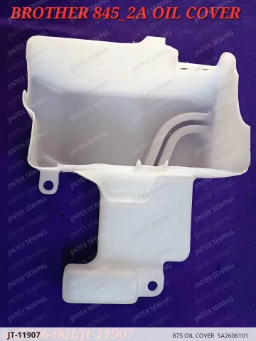 875 OIL COVER  SA2606101 — JT-11907 sewing machine spare part