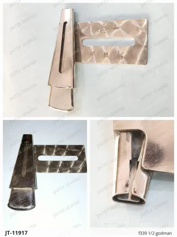 f339 1/2 godman — JT-11917 sewing machine spare part