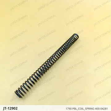 1790 PBL_COIL_SPRING 400-04281 — JT-12902 sewing machine spare part
