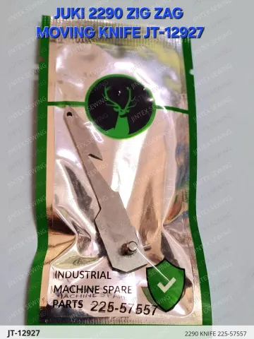 2290 KNIFE 225-57557 — JT-12927 sewing machine spare part