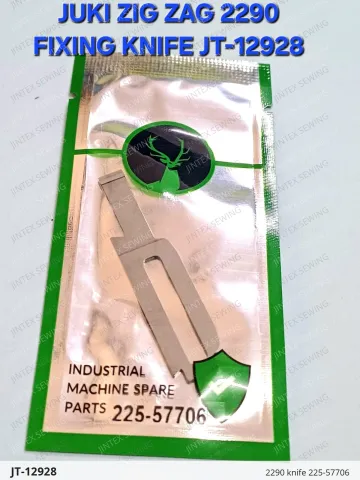 2290 knife 225-57706 — JT-12928 sewing machine spare part