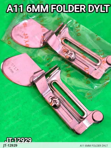 A11 6MM FOLDER DYLT — JT-12929 sewing machine spare part
