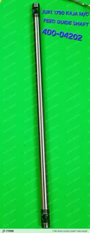 1790 FEED GUIDE SHAFT 400-04202 — JT-11938 sewing machine spare part