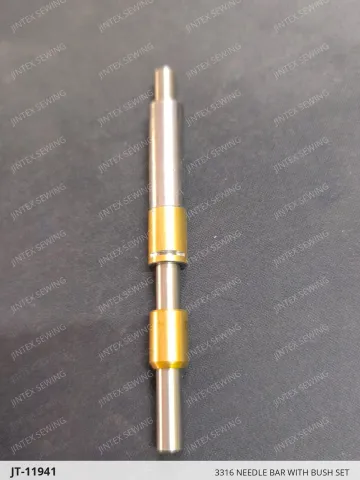 3316 NEEDLE BAR WITH BUSH SET — JT-11941 sewing machine spare part