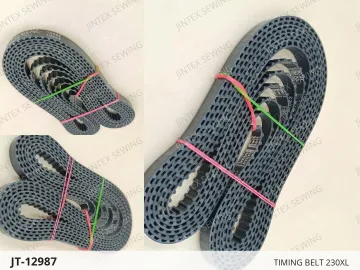 TIMING BELT 230XL — JT-12987 sewing machine spare part