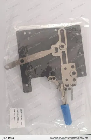 C007 UT DEVOICE SET UT961-A COM.SET — JT-11964 sewing machine spare part