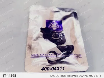 1790 BOTTOM TRIMMER Q.X YAN 400-04311 — JT-11975 sewing machine spare part