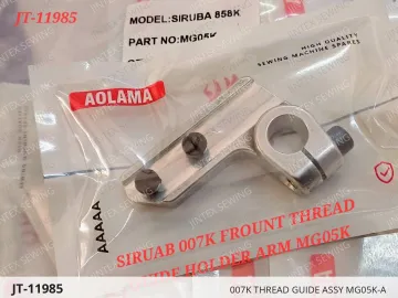 007K THREAD GUIDE ASSY MG05K-A — JT-11985 sewing machine spare part