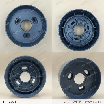 7200C HAND PULLEY SA9384001 — JT-12001 sewing machine spare part