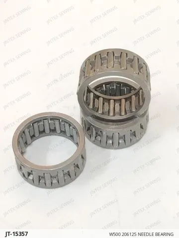 W500 206125 NEEDLE BEARING — JT-15357 sewing machine spare part