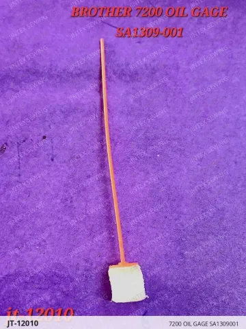 7200 OIL GAGE SA1309001 — JT-12010 sewing machine spare part