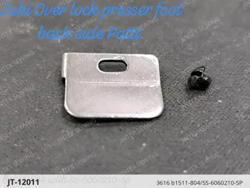 3616 b1511-804/SS-6060210-SP — JT-12011 sewing machine spare part