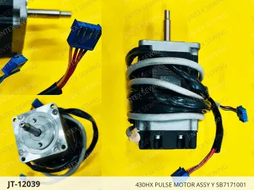 430HX PULSE MOTOR ASSY Y SB7171001 — JT-12039 sewing machine spare part