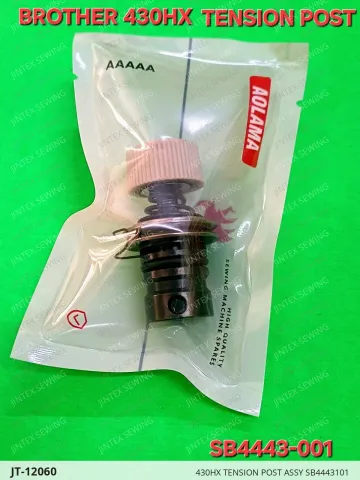430HX TENSION POST ASSY SB4443101 — JT-12060 sewing machine spare part