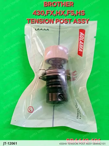 430HX TENSION POST ASSY SB4442101 — JT-12061 sewing machine spare part
