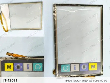IP400 TOUCH ONLY A3-9060100-00 — JT-12091 sewing machine spare part