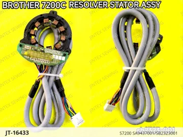 S7200 SA9437001/SB2323001 — JT-16433 sewing machine spare part